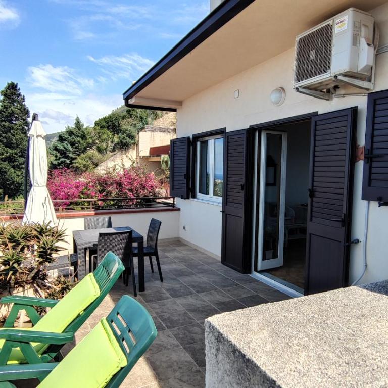 Costa Azzurra Cefalù Residence - Appartamento con 2 Camere da Letto - 12
