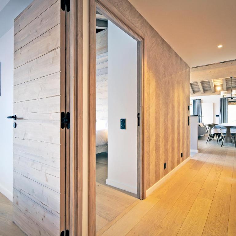 Superbe appartement 143m², 4 chambres, proche des pistes, prestations haut de gamme - FR-1-613-101 - Apartment - 22