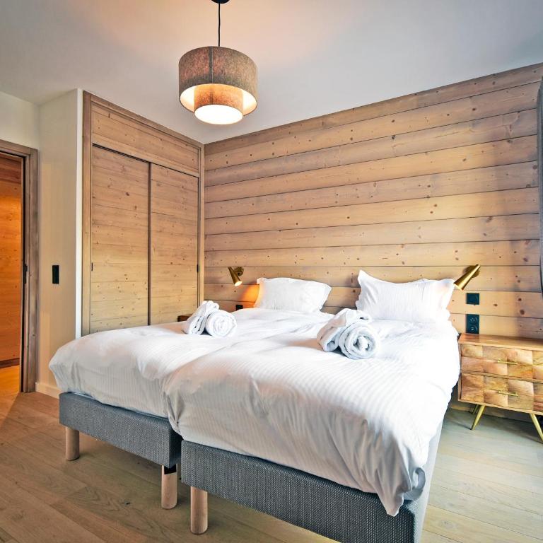 Superbe appartement 143m², 4 chambres, proche des pistes, prestations haut de gamme - FR-1-613-101 - Apartment - 23