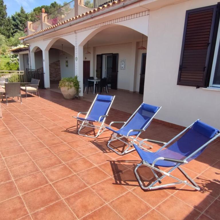 Costa Azzurra Cefalù Residence - Appartamento con 2 Camere da Letto - 13