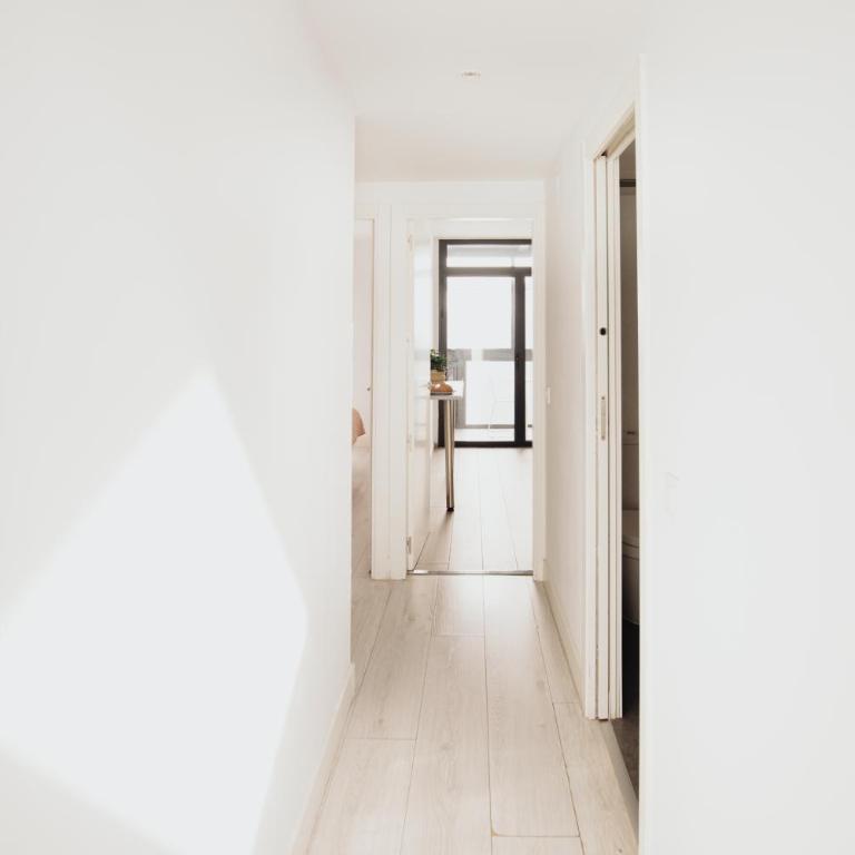 Aspasios Atocha Apartments - Apartamento de 3 dormitorios con terraza (6 adultos) - 19