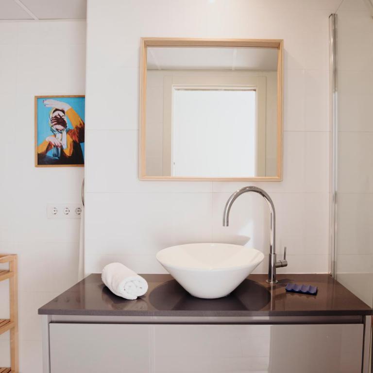 Aspasios Atocha Apartments - Apartamento de 3 dormitorios con terraza (6 adultos) - 17