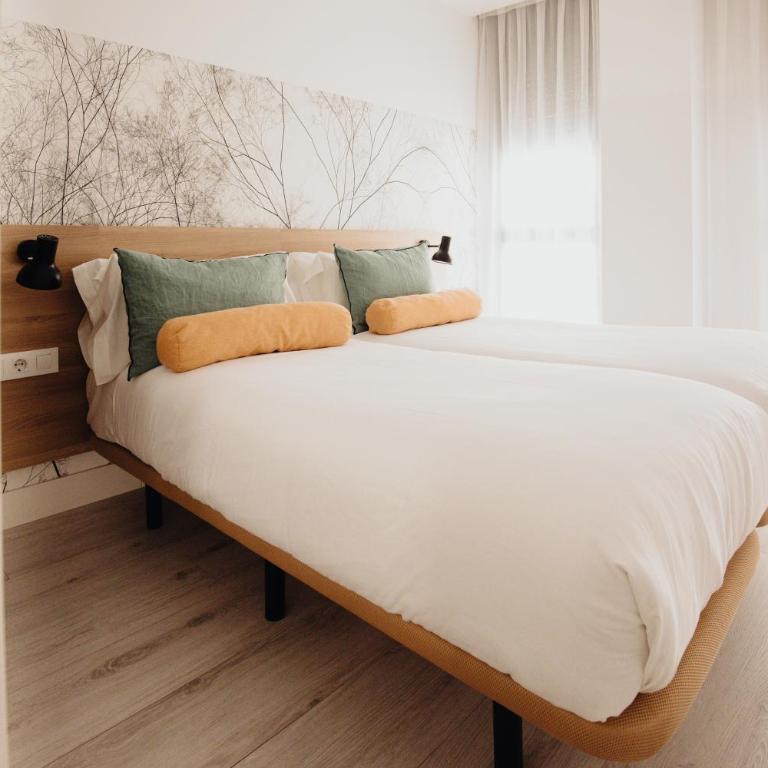 Aspasios Atocha Apartments - Apartamento de 3 dormitorios con terraza (6 adultos) - 3