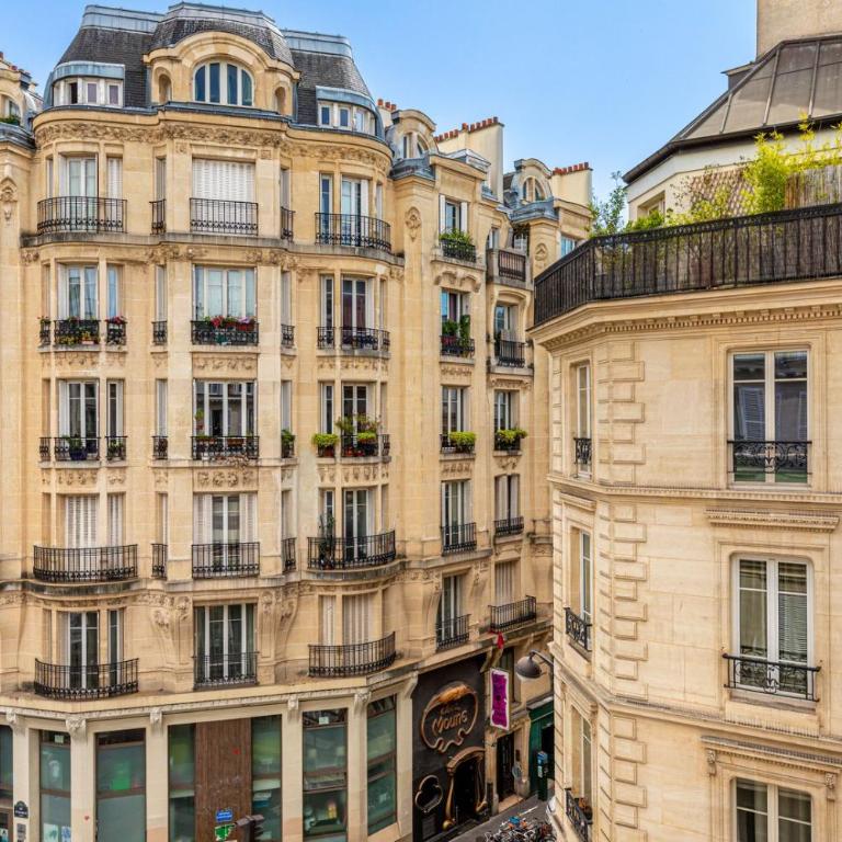 GuestReady - Charmant studio lumineux à Paris - Studio - 10