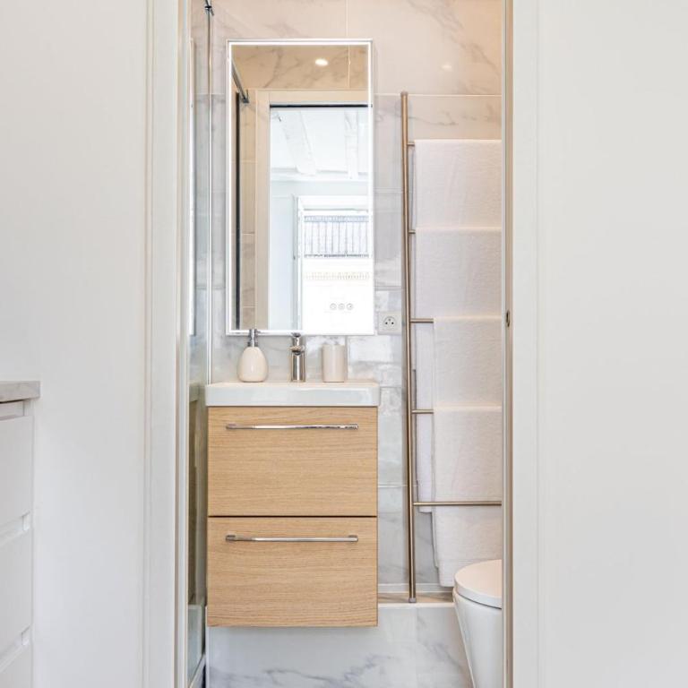 GuestReady - Charmant studio lumineux à Paris - Studio - 9