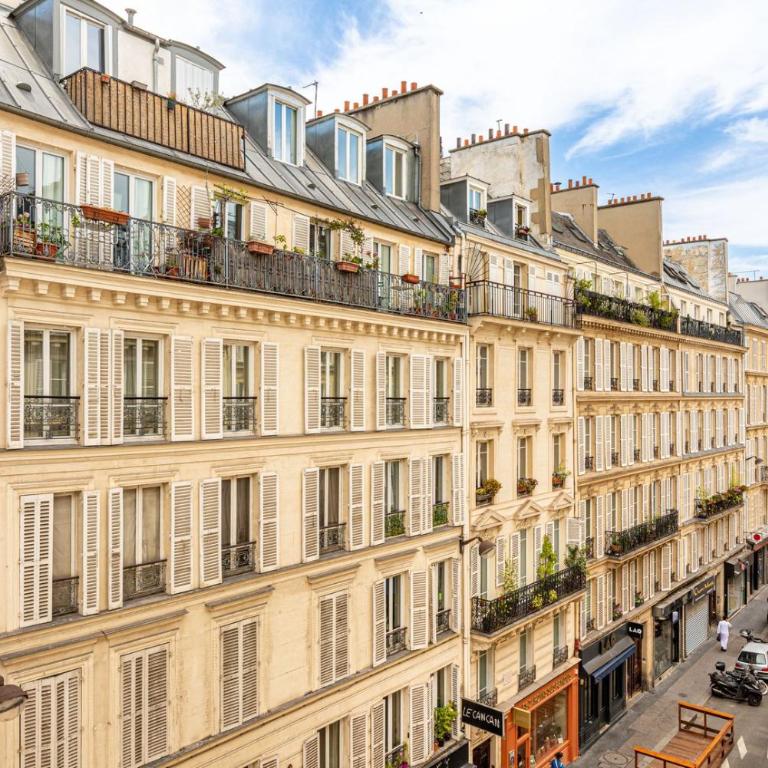 GuestReady - Charmant studio lumineux à Paris - Studio - 11