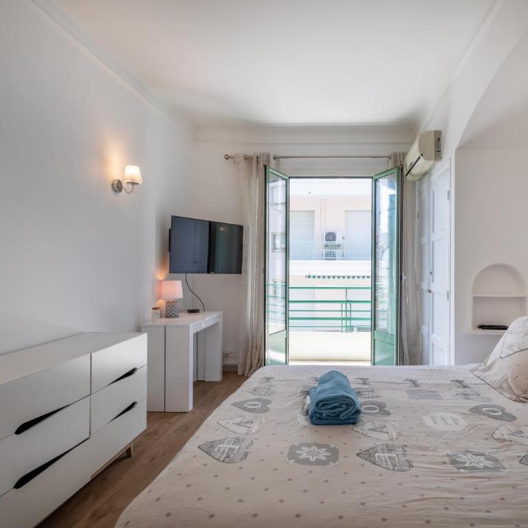 LOUIS GALLET Juan les Pins 2 min des plages - 6 couchages - Apartamento de 1 dormitorio - 7