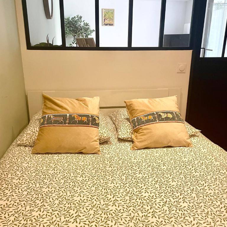 L'amour à la plage - Apartment mit 1 Schlafzimmer - 17