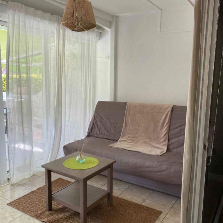 Appartement 4 personnes avec terrasse et piscine proche plage et commerces - Apartment mit 1 Schlafzimmer - 5