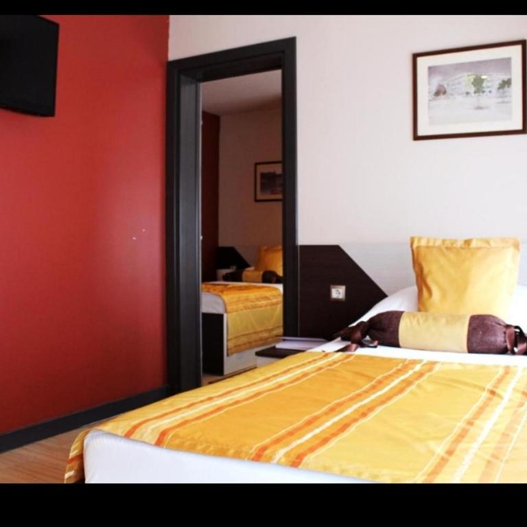 Motel Korzo - Triple Room with Shower - 2