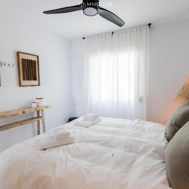 Casa LA MAR imperial park - Calpe Costa Blanca - One-Bedroom Apartment - 9