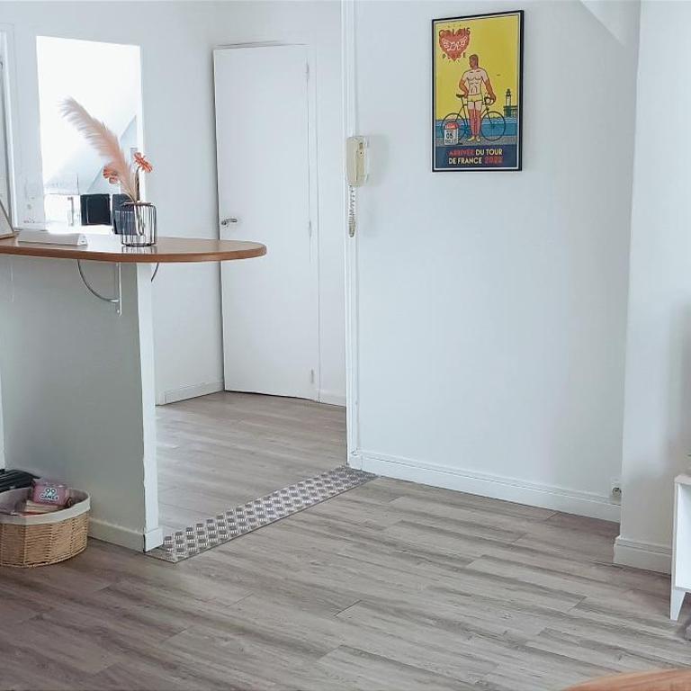 Appart' confort à Calais-Nord - Appartement 1 Chambre - 1