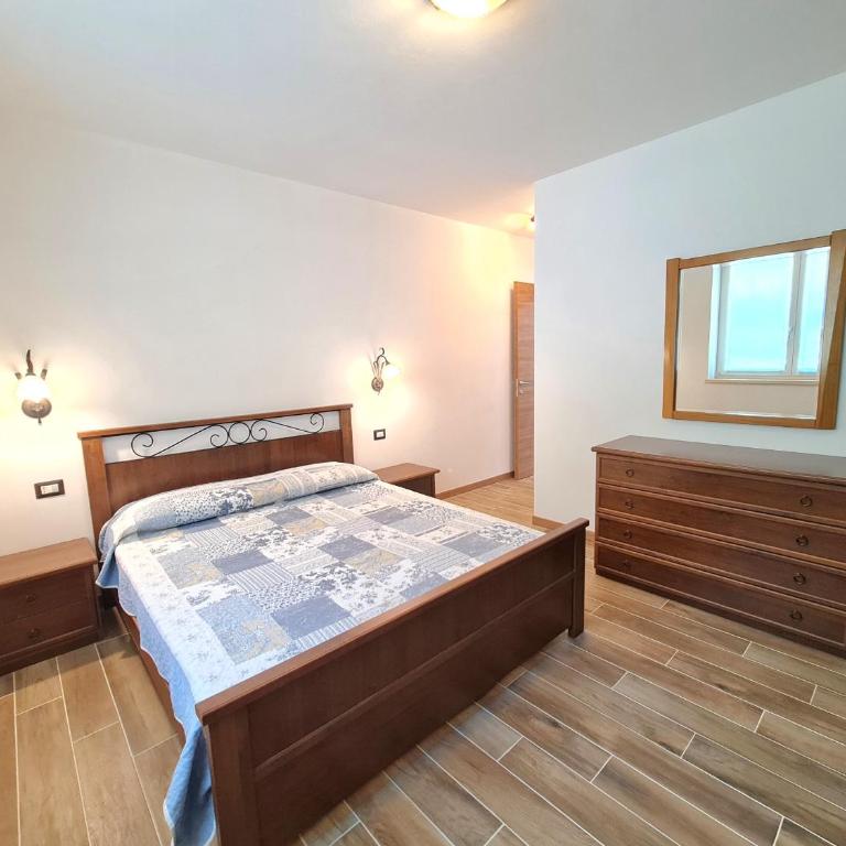 Casa Nino Riserva naturale Alto Garda - Appartamento Deluxe con 2 Camere da Letto e Vista Giardino - 14