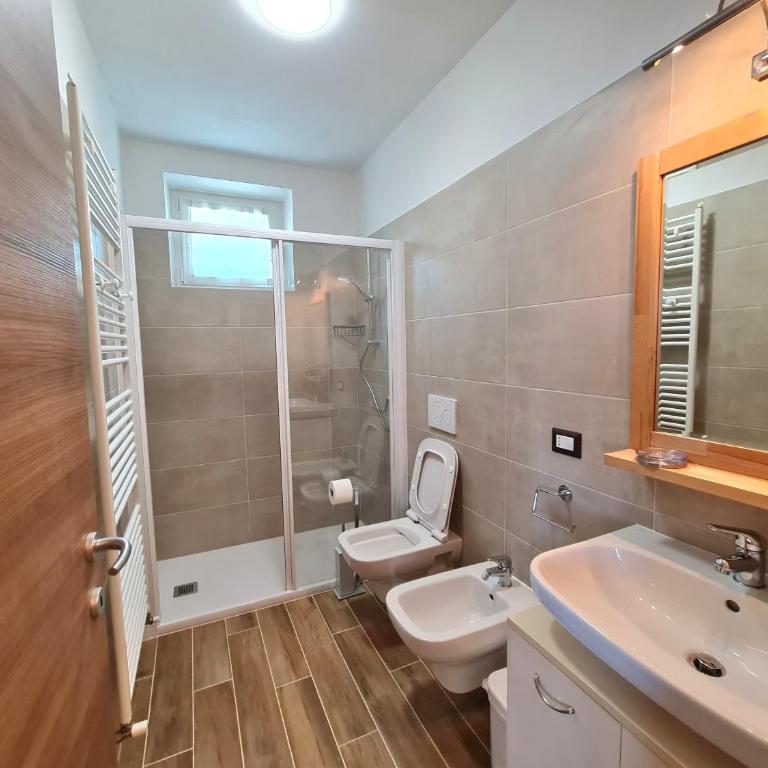 Casa Nino Riserva naturale Alto Garda - Appartamento Deluxe con 2 Camere da Letto e Vista Giardino - 16