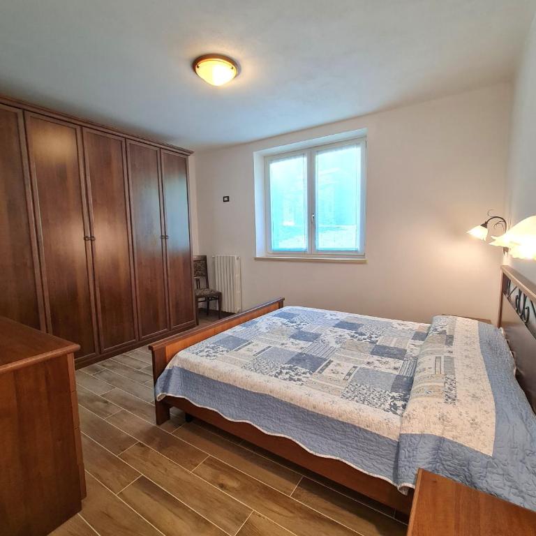 Casa Nino Riserva naturale Alto Garda - Appartamento Deluxe con 2 Camere da Letto e Vista Giardino - 21