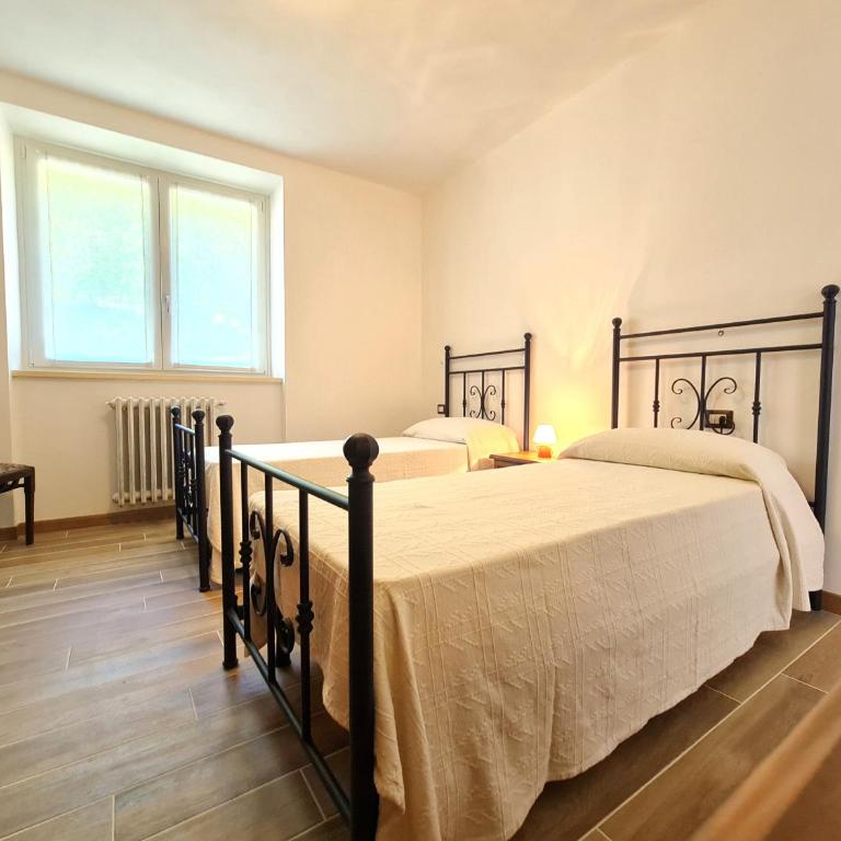 Casa Nino Riserva naturale Alto Garda - Appartamento Deluxe con 2 Camere da Letto e Vista Giardino - 24