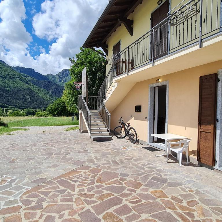 Casa Nino Riserva naturale Alto Garda - Appartamento Deluxe con 2 Camere da Letto e Vista Giardino - 30