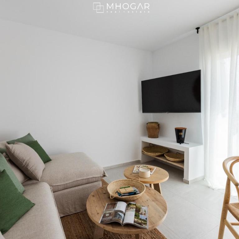 Casa LA MAR imperial park - Calpe Costa Blanca - One-Bedroom Apartment - 7