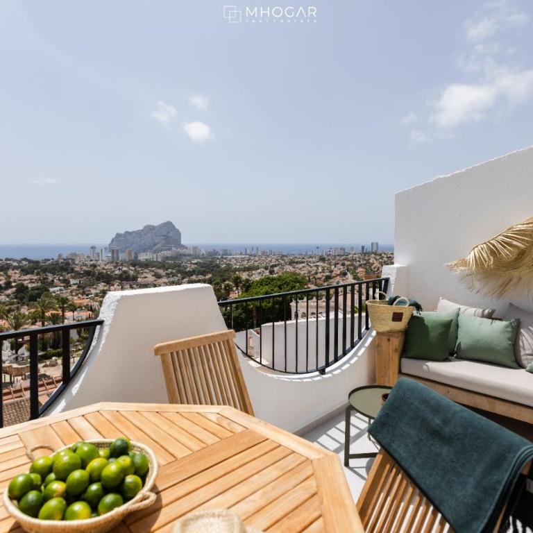Casa LA MAR imperial park - Calpe Costa Blanca - One-Bedroom Apartment - 5