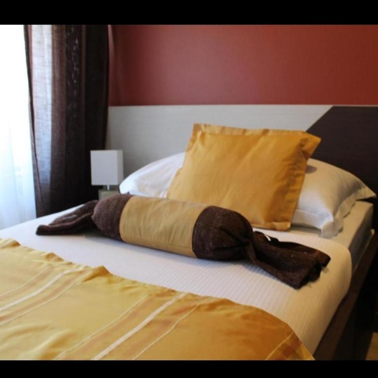 Motel Korzo - Single Room with Shower - 2