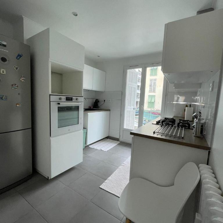 50m2 Climatisé Proche Mer - Appartement 1 Chambre - 6