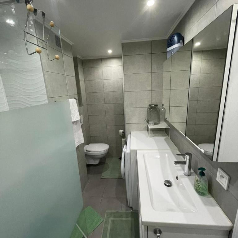 50m2 Climatisé Proche Mer - Appartement 1 Chambre - 8
