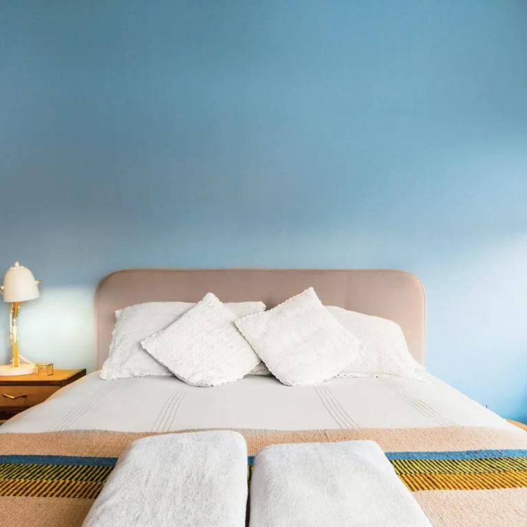 Lastarria Penthouse with Terrace in Historic Building - Apartamento de 1 dormitorio - 5