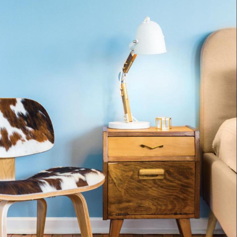 Lastarria Penthouse with Terrace in Historic Building - Apartamento de 1 dormitorio - 6