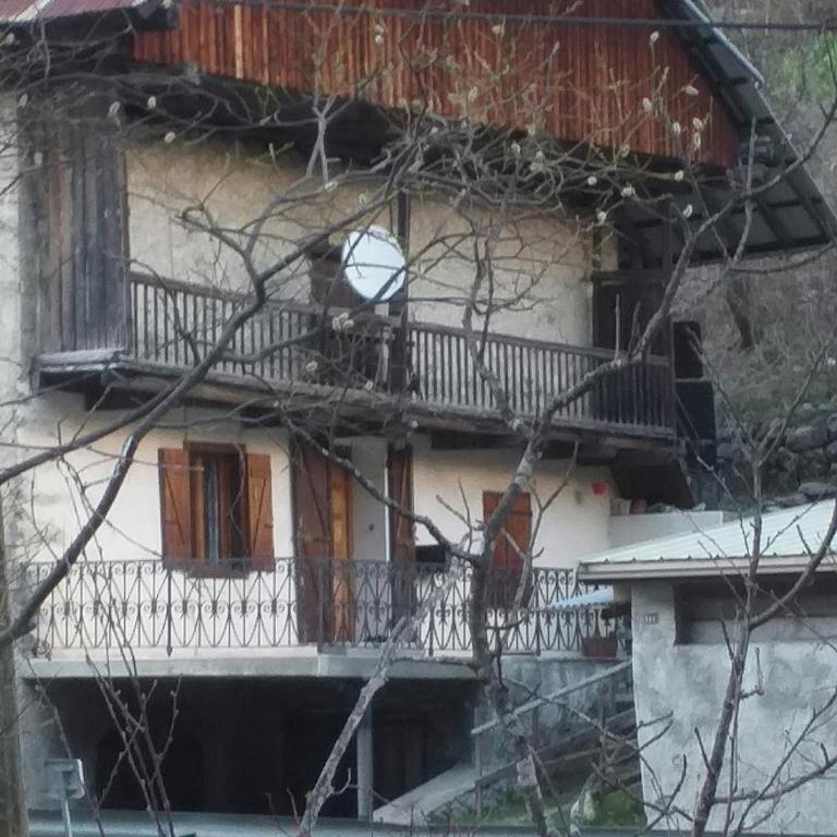 Les VIGNEAUX Hautes Alpes, Appartement 4 personnes, avec belle terrasse - Appartement 2 Chambres - 5
