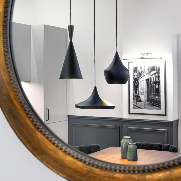 LivinParis - Luxury AC 3 Bedrooms Le Louvre I - Appartement - 25
