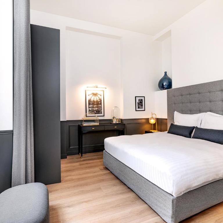 LivinParis - Luxury AC 3 Bedrooms Le Louvre I - Appartement - 17