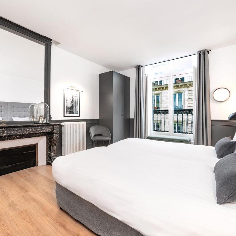 LivinParis - Luxury AC 3 Bedrooms Le Louvre I - Appartement - 13