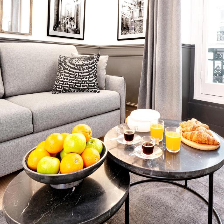 LivinParis - Luxury AC 3 Bedrooms Le Louvre I - Appartement - 23