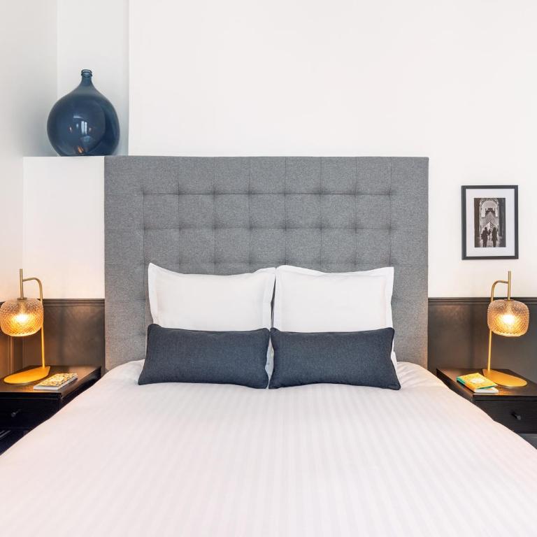 LivinParis - Luxury AC 3 Bedrooms Le Louvre I - Appartement - 18