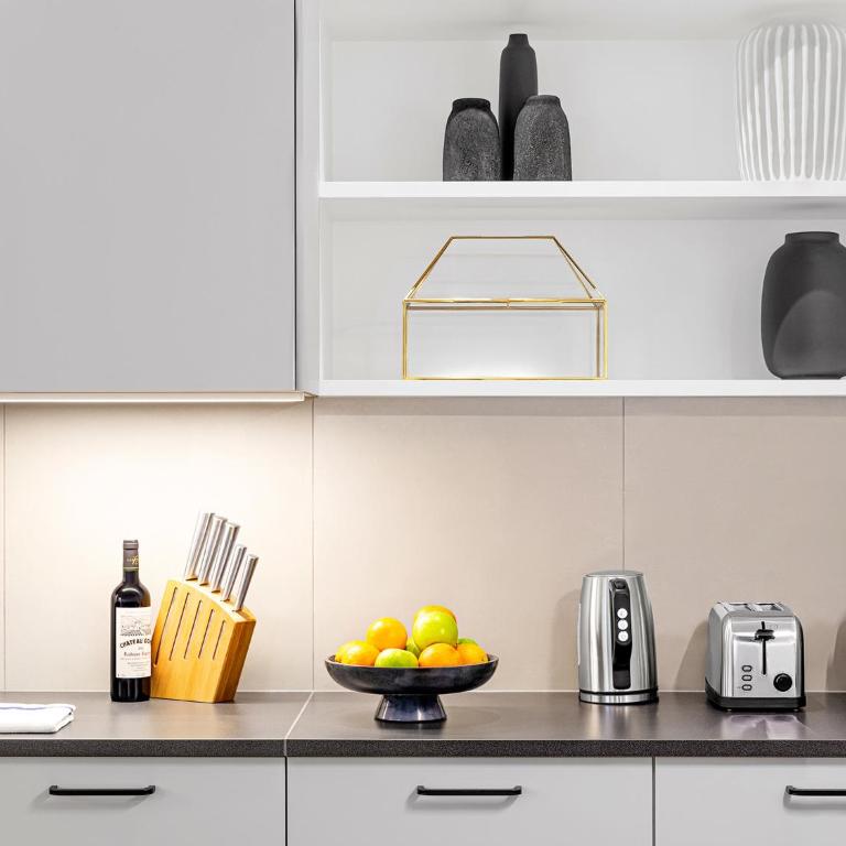 LivinParis - Luxury AC 3 Bedrooms Le Louvre I - Appartement - 9
