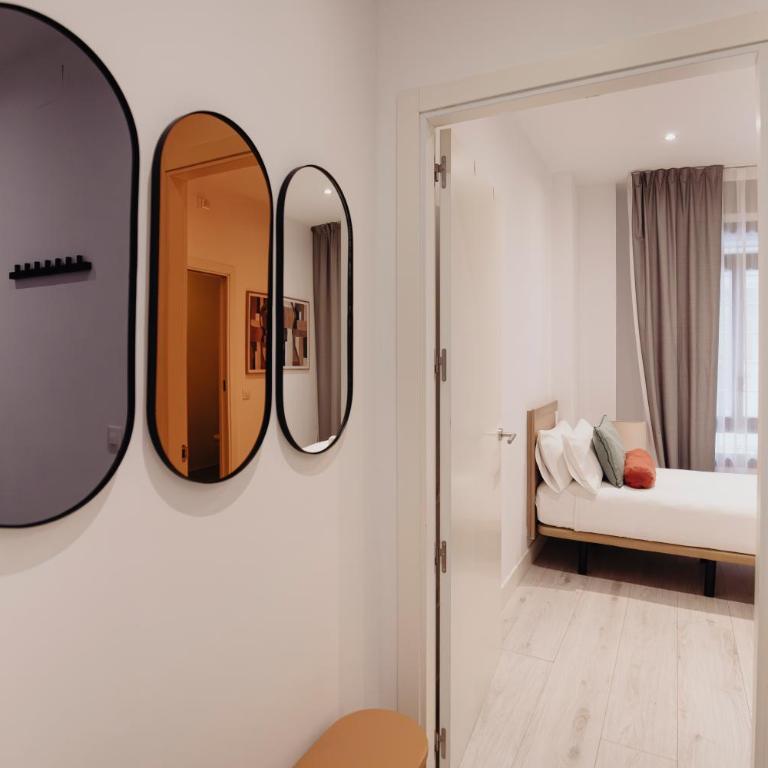 Aspasios Atocha Apartments - Apartamento con terraza - Planta baja - 9