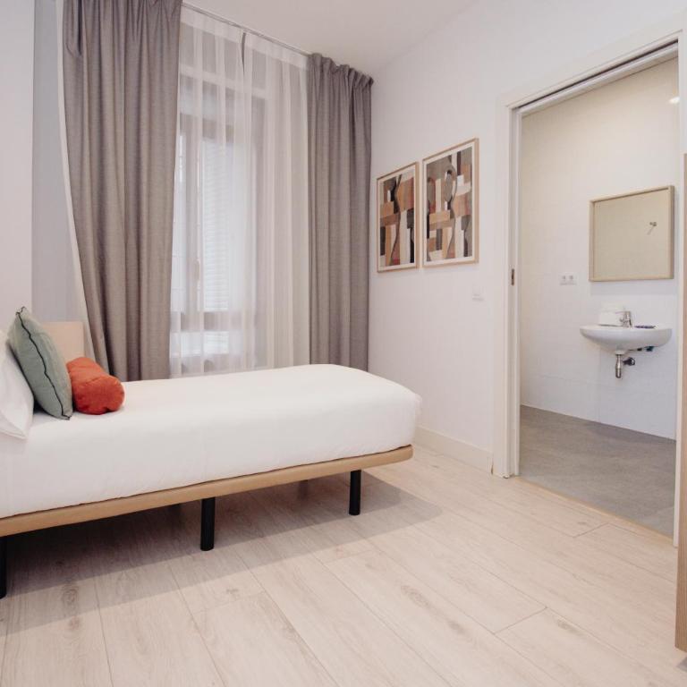 Aspasios Atocha Apartments - Apartamento con terraza - Planta baja - 5