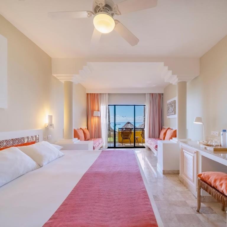 Iberostar Waves Quetzal - All Inclusive - Junior Suite con acceso a la playa - Frente al mar - 2