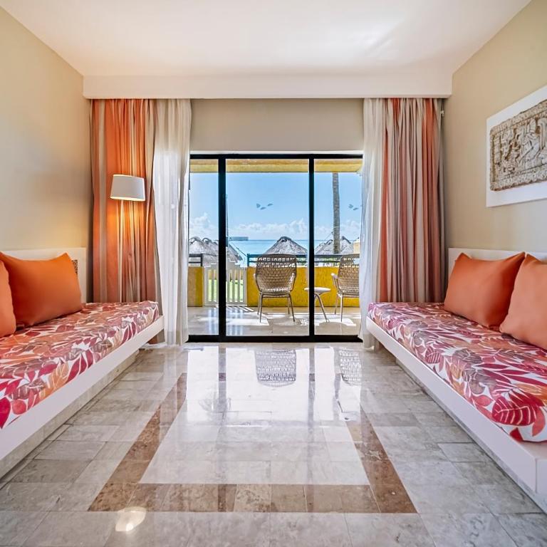 Iberostar Waves Quetzal - All Inclusive - Junior Suite con acceso a la playa - Frente al mar - 5