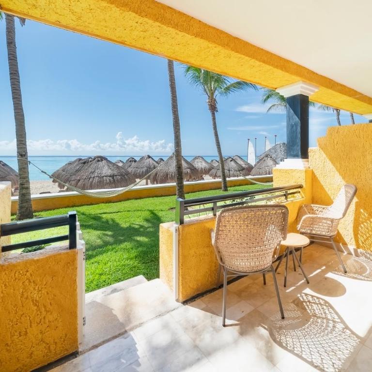 Iberostar Waves Quetzal - All Inclusive - Junior Suite con acceso a la playa - Frente al mar - 4