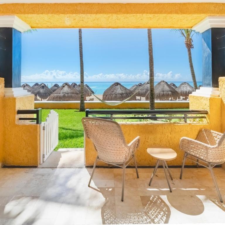 Iberostar Waves Quetzal - All Inclusive - Junior Suite con acceso a la playa - Frente al mar - 3