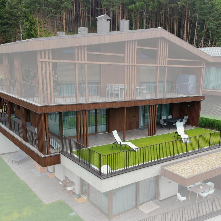Monte Sole Suite - mit Sauna & Garten - Appartamento con 3 Camere da Letto - 43