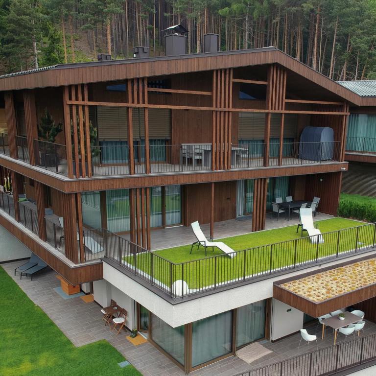 Monte Sole Suite - mit Sauna & Garten - Appartamento con 3 Camere da Letto - 6
