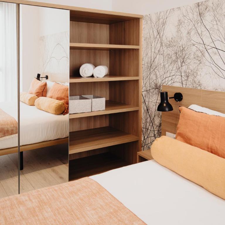 Aspasios Atocha Apartments - Apartamento de 1 dormitorio - 8
