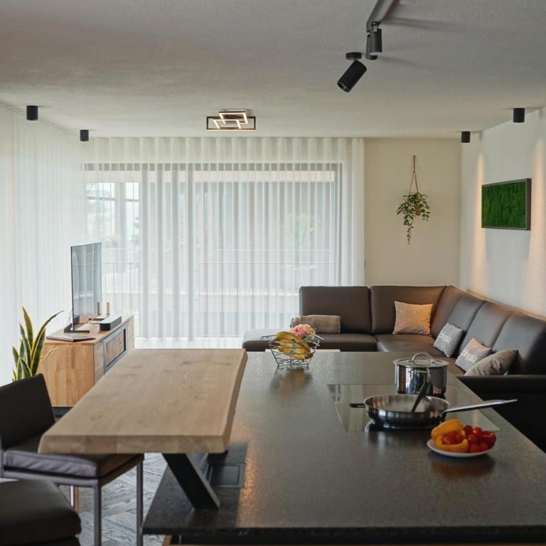 Monte Sole Suite - mit Sauna & Garten - Appartamento con 3 Camere da Letto - 7