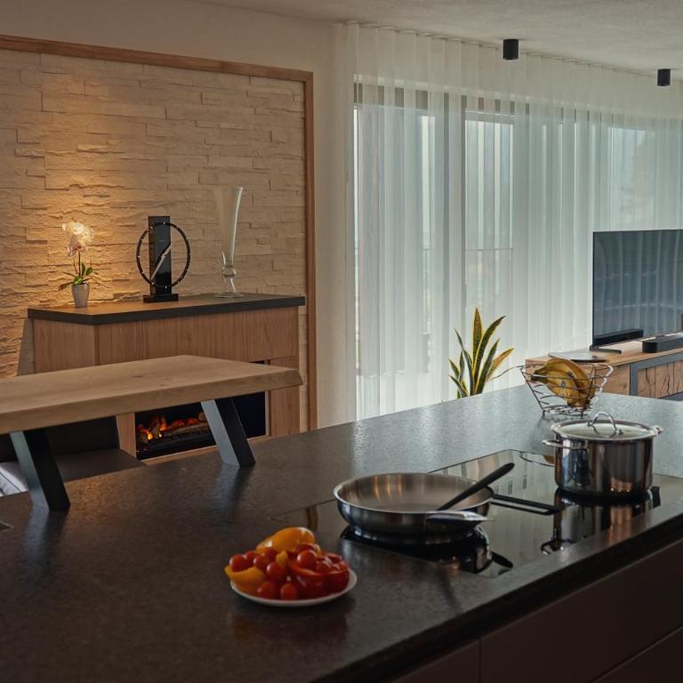 Monte Sole Suite - mit Sauna & Garten - Appartamento con 3 Camere da Letto - 13