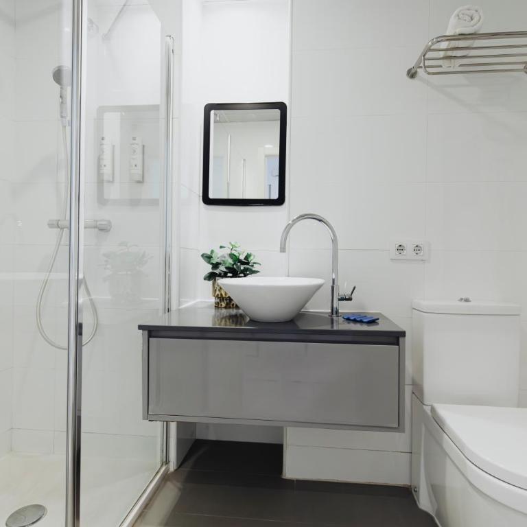 Aspasios Atocha Apartments - Apartamento de 1 dormitorio - 12