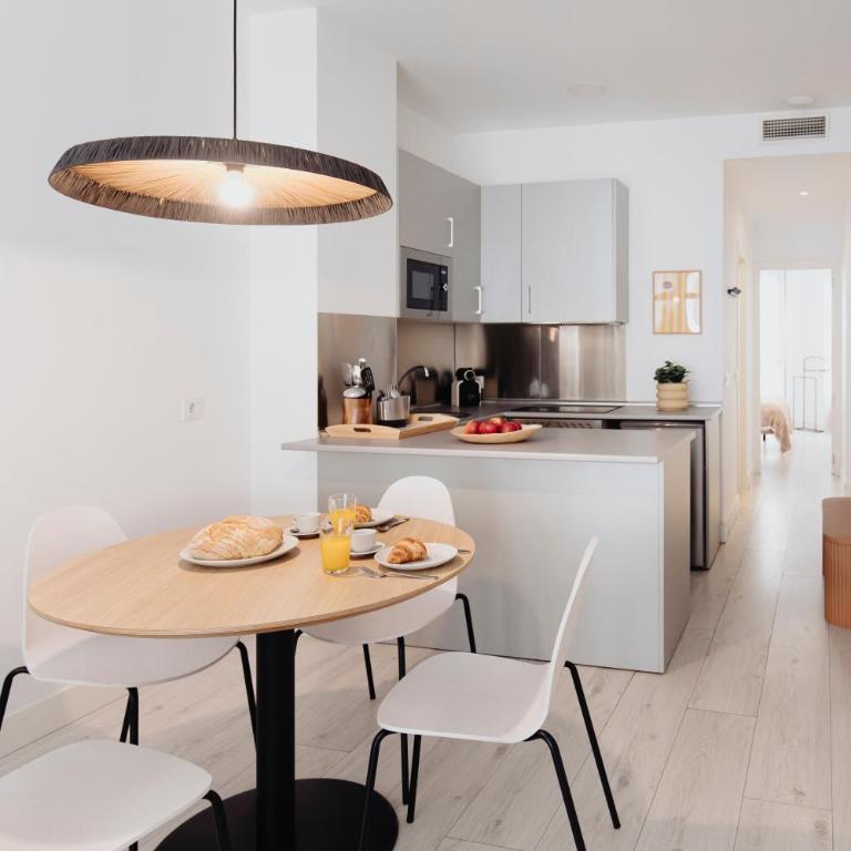 Aspasios Atocha Apartments - Apartamento de 1 dormitorio - 11