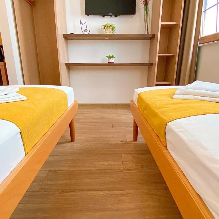 "VILLA DENY" Boutique HOTEL - included "FREE PARKING" - Economy Twin Room - 11