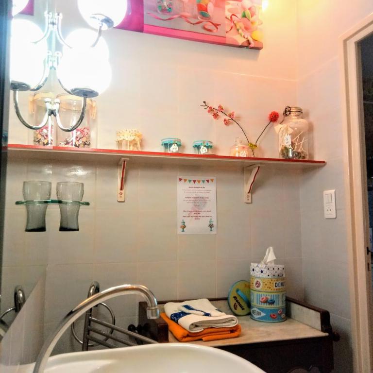 Rosalie Cottage - Appartement 1 Chambre - 12